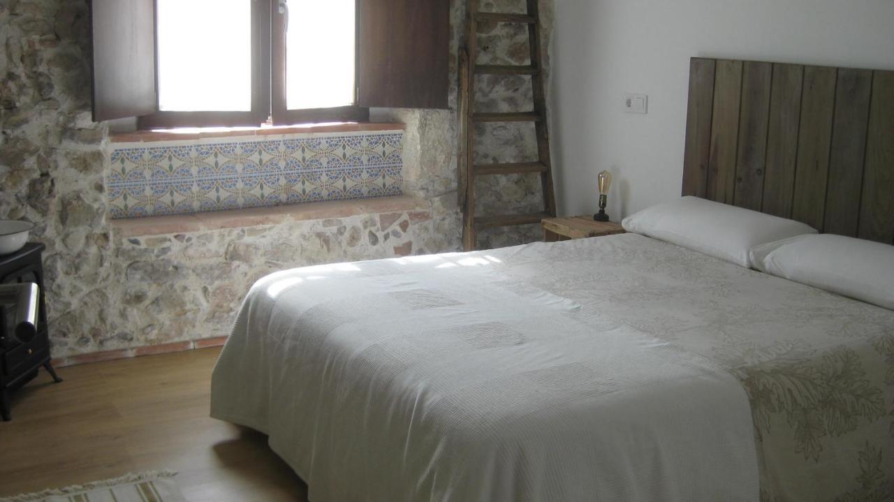 Alojamiento De Piedra Con Encanto Burgo 外观 照片
