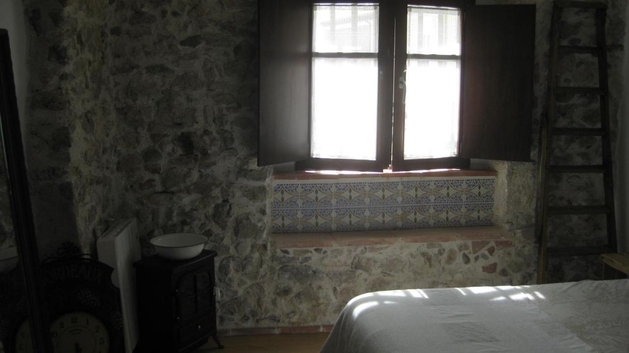 Alojamiento De Piedra Con Encanto Burgo 外观 照片