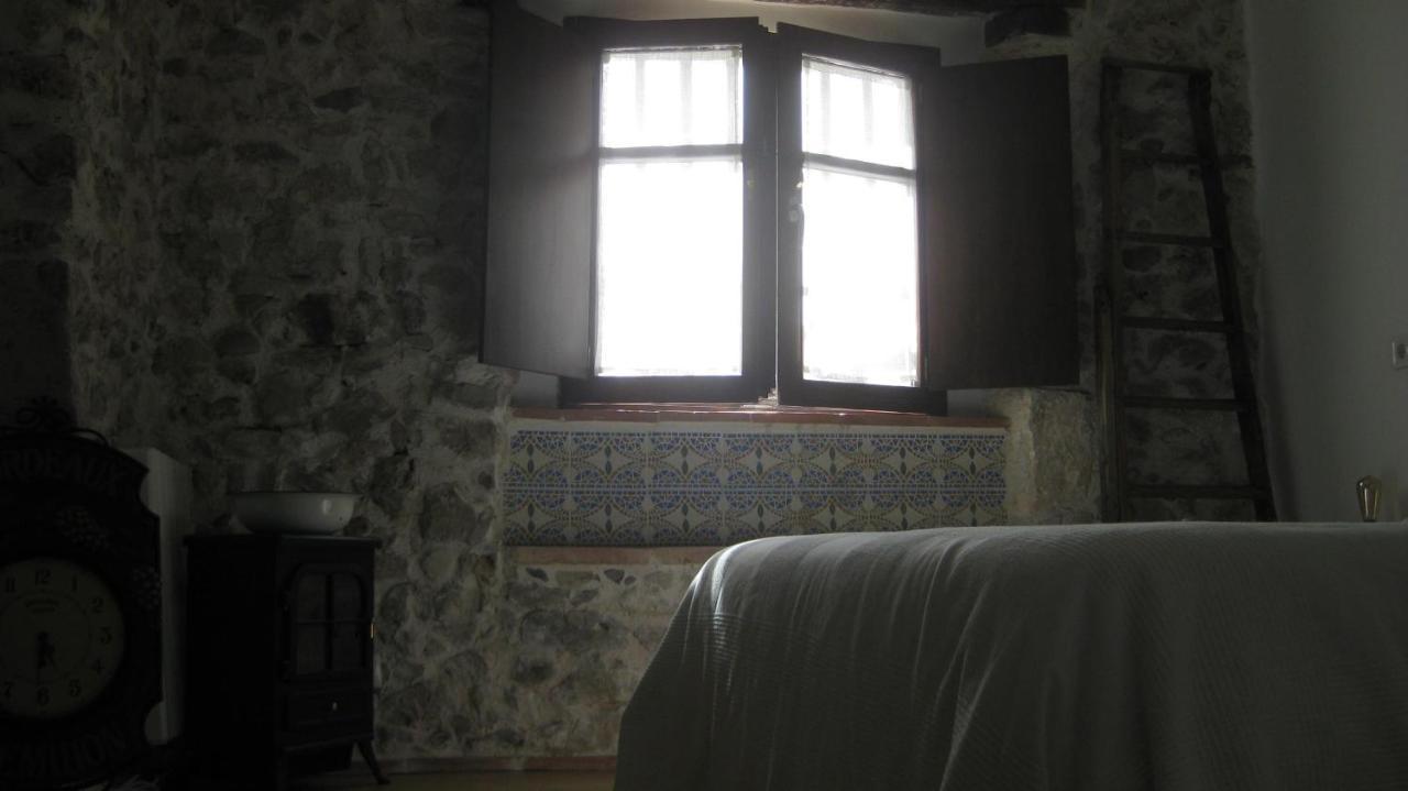 Alojamiento De Piedra Con Encanto Burgo 外观 照片