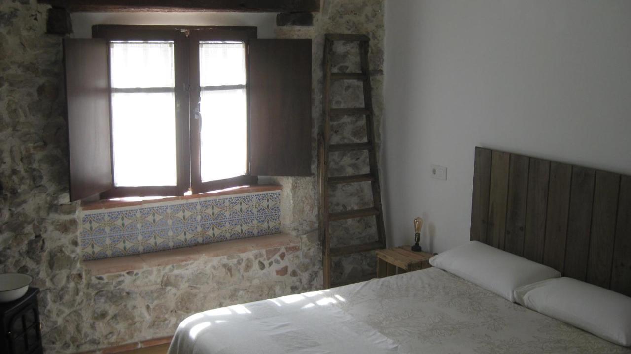 Alojamiento De Piedra Con Encanto Burgo 外观 照片