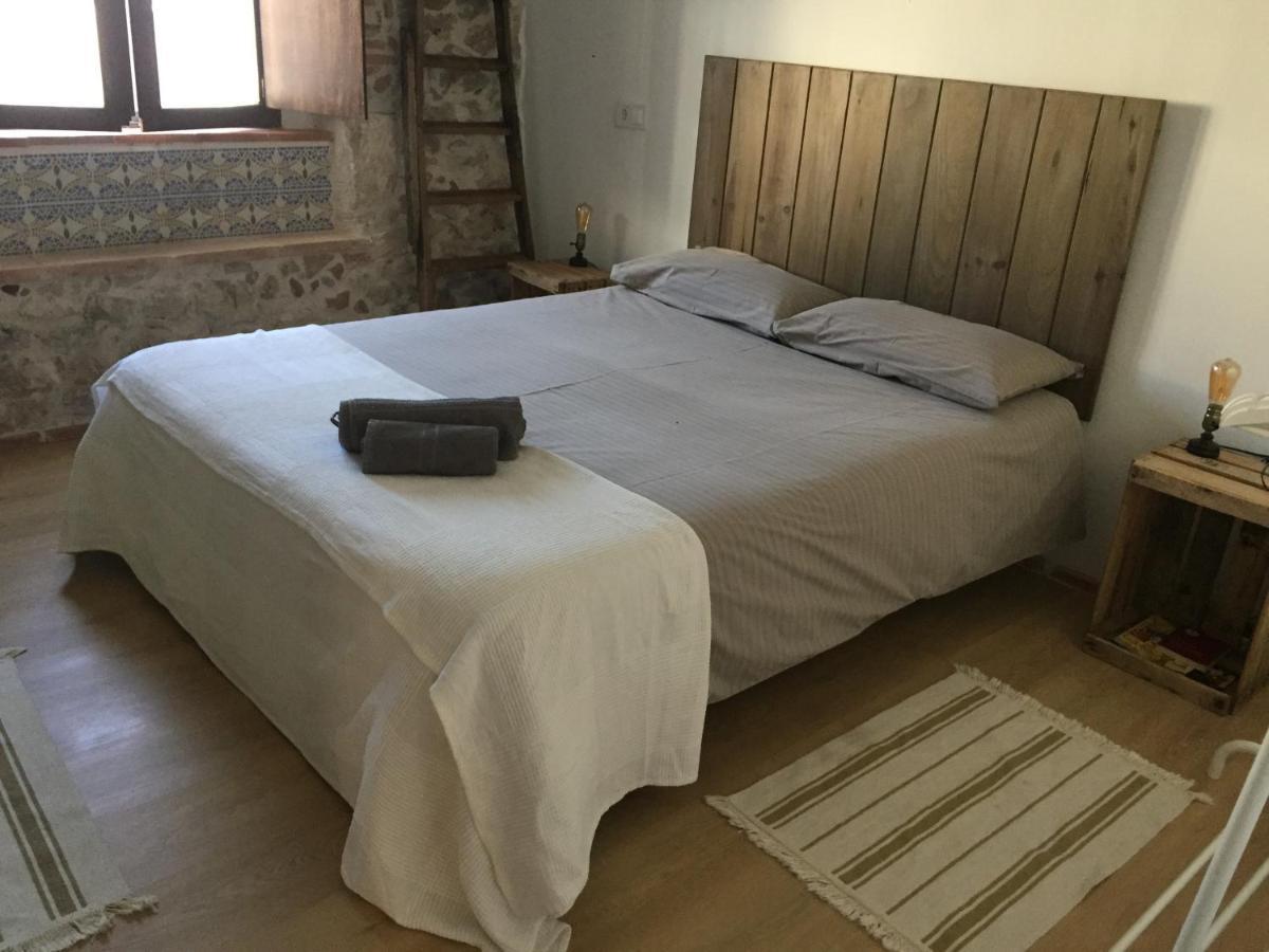 Alojamiento De Piedra Con Encanto Burgo 外观 照片