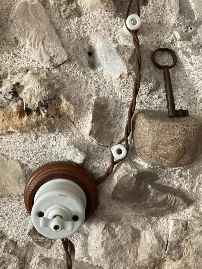 Alojamiento De Piedra Con Encanto Burgo 外观 照片